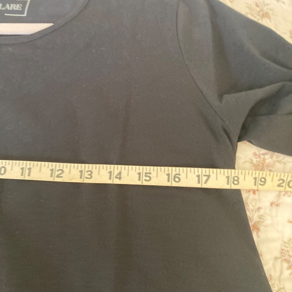 A Line Cotton Dress - Picture 5 of 6